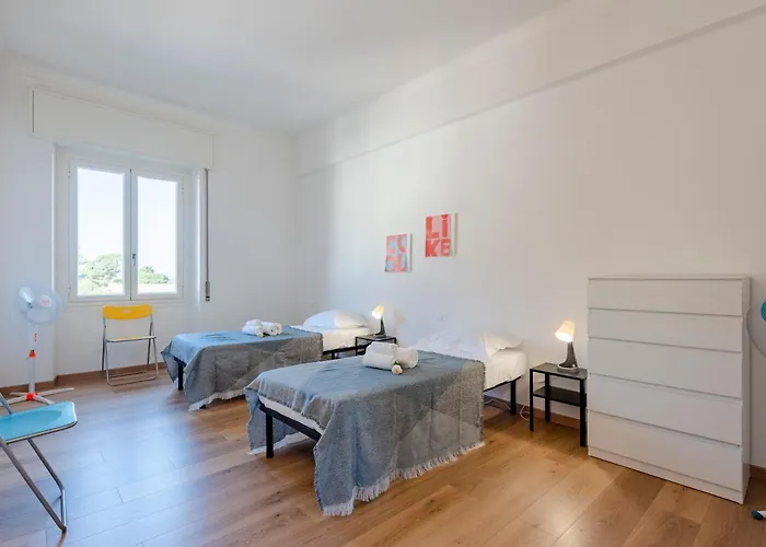Central Flat In Camogli - Happy Rentals