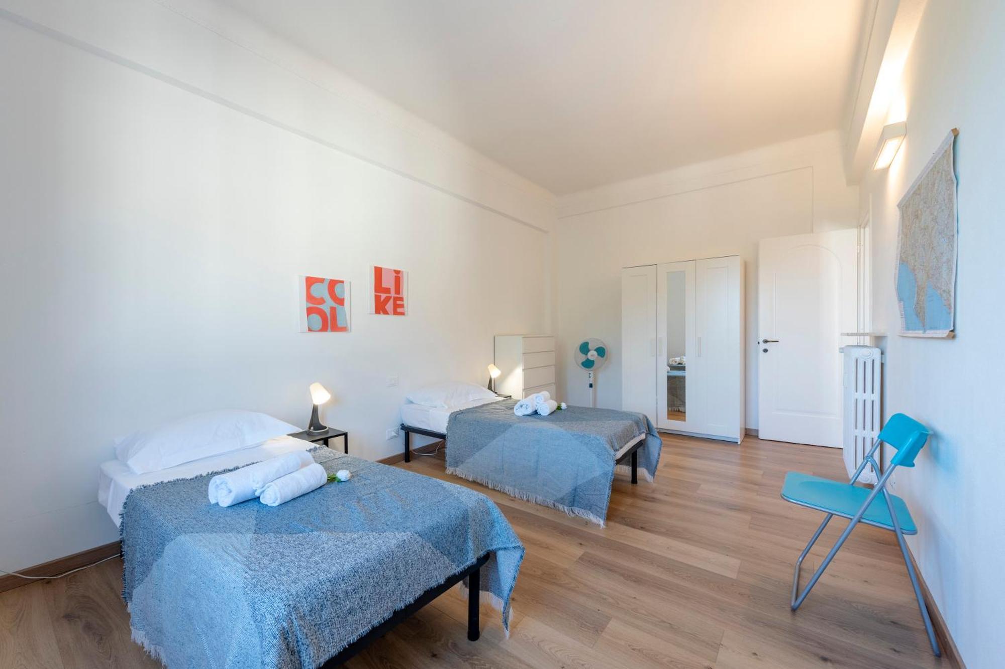 Apartment Flat In - Happy Camogli