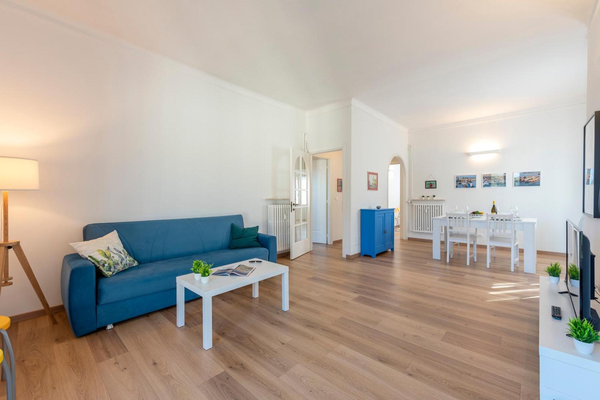 Flat In - Happy Apartment *