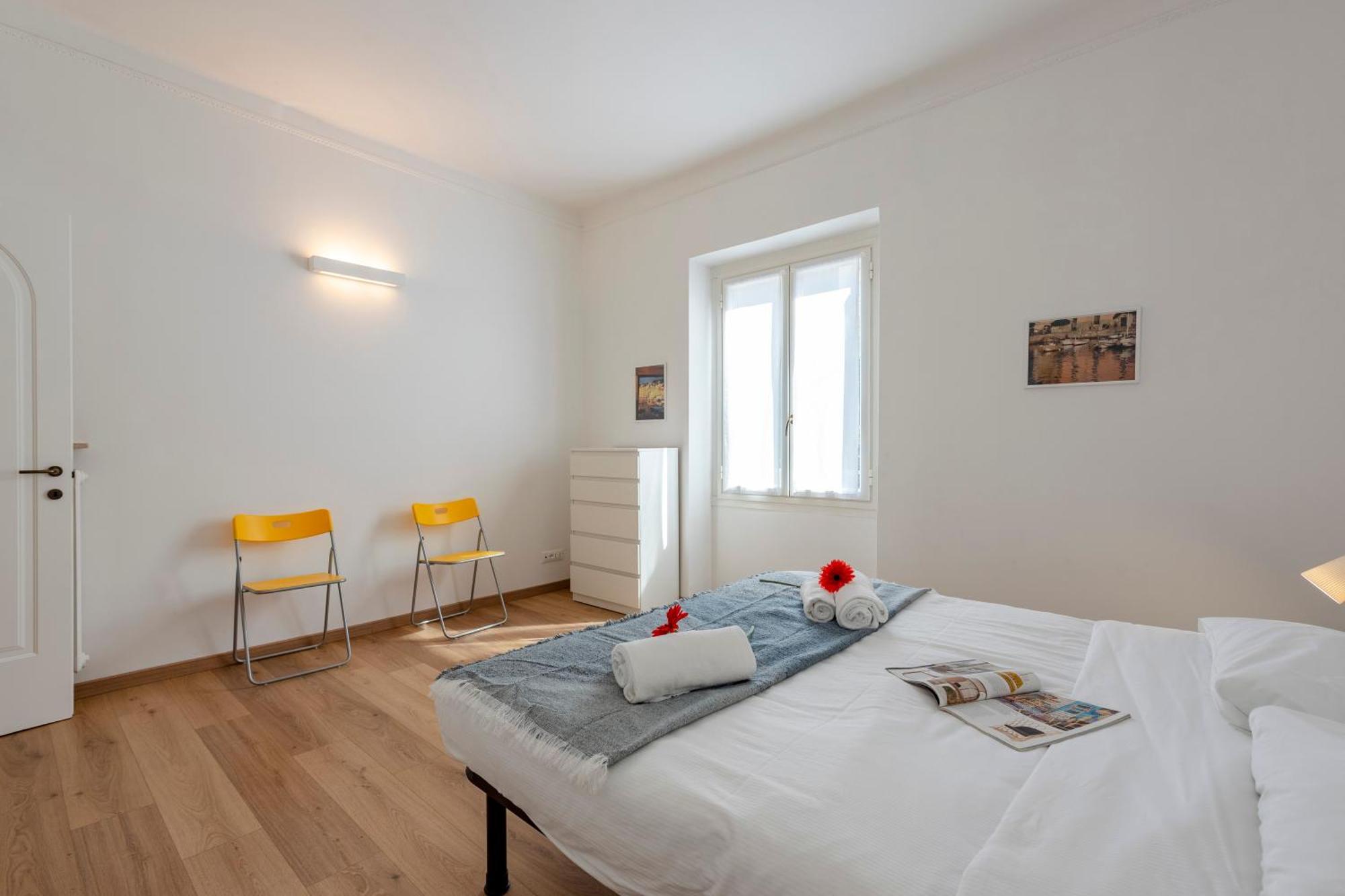 Flat In - Happy Apartment *