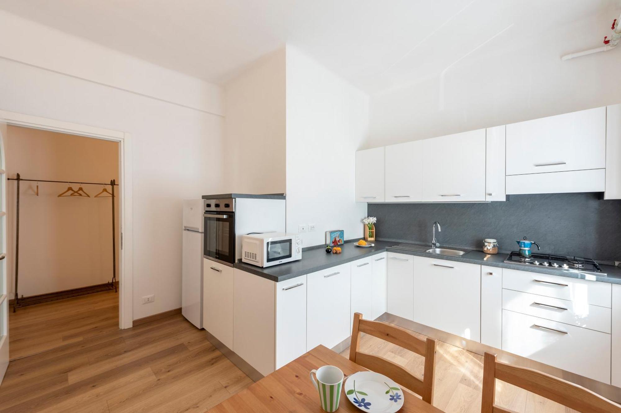 Flat In - Happy Camogli