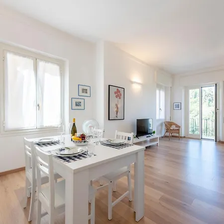 Central Flat In Camogli - Happy Rentals Exterior photo