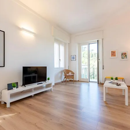 Central Flat In Camogli - Happy Rentals Exterior photo