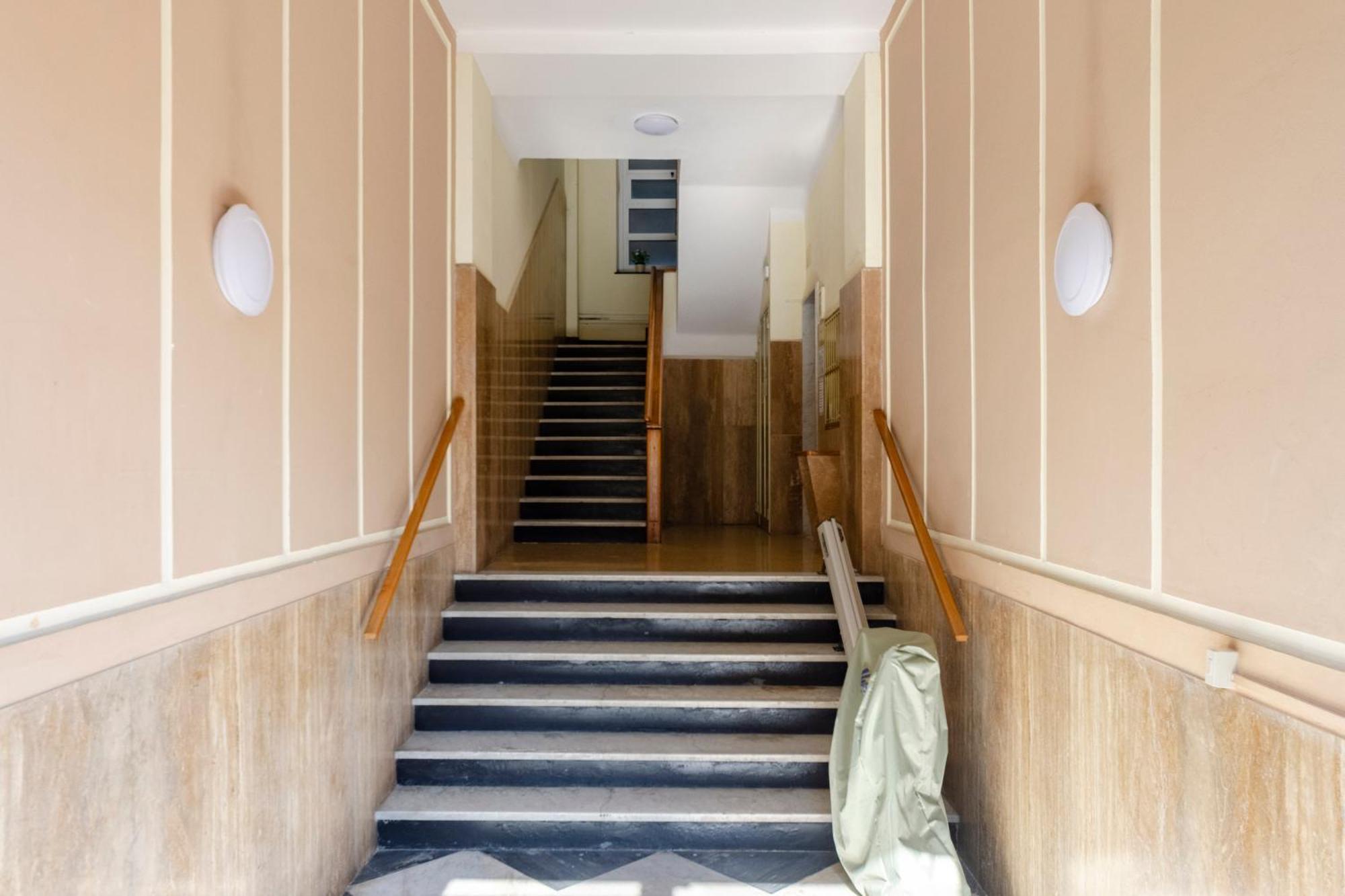 Flat In - Happy Apartment Camogli